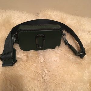 Marc Jacobs snapshot crossbody bag